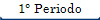 1° Periodo